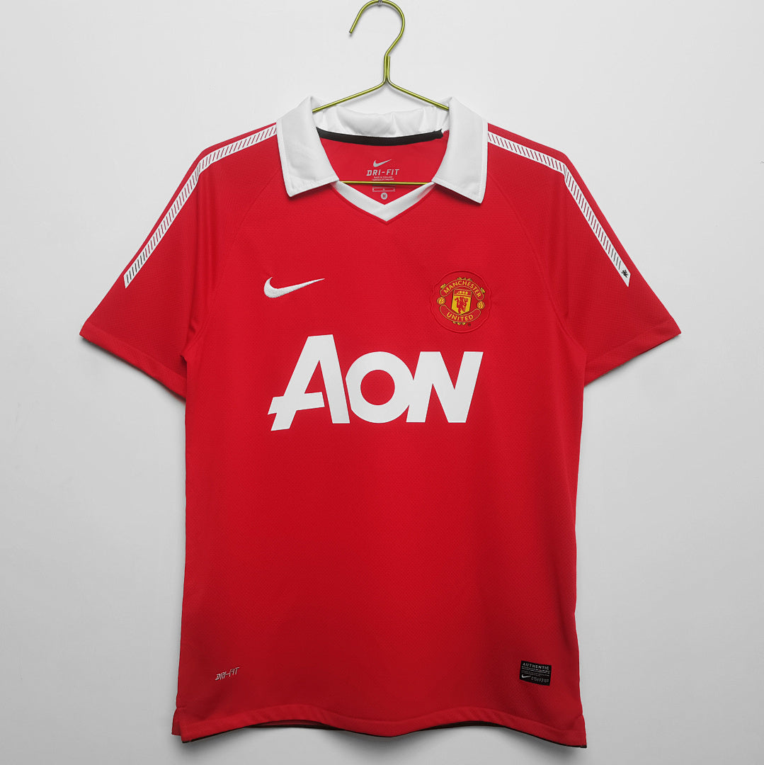 Man United 11 8 A 2010/2011