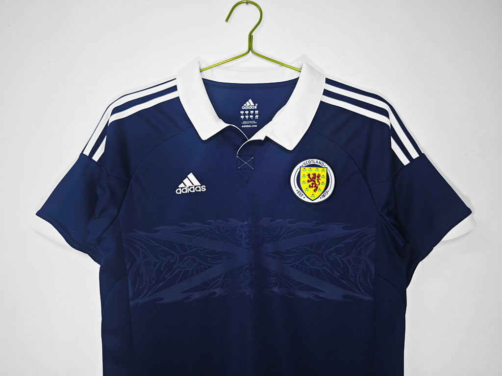 Ecosse 14 8 A 2012/2014