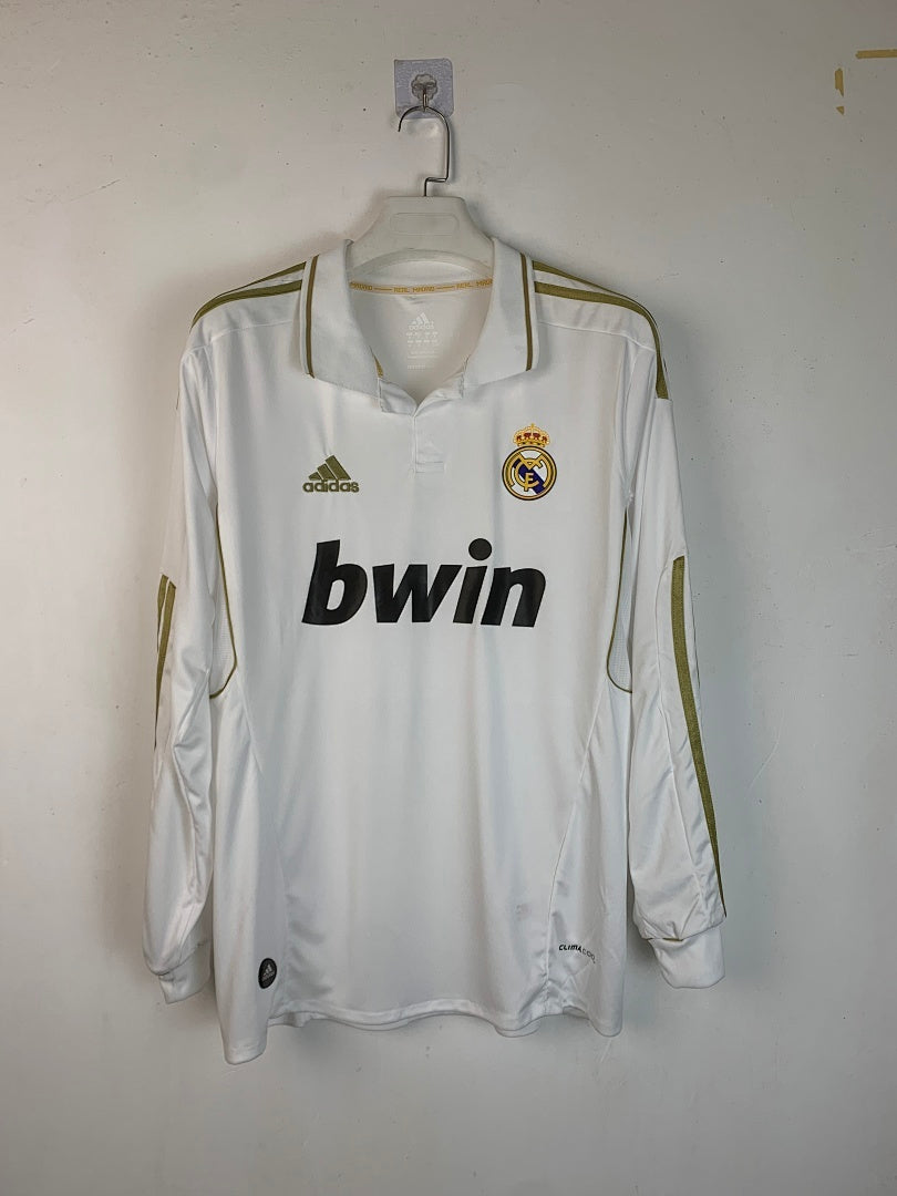 Real Madrid Madrid 11 12 2011/2012