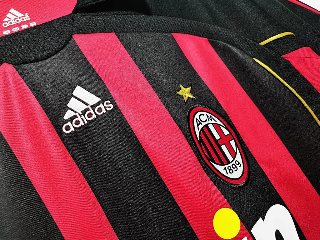 AC Milan 07 Ac 8 A 2006/2007