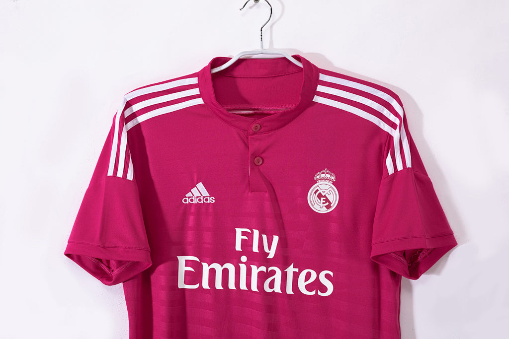 Real Madrid 15 5 A Rouge 2014/2015