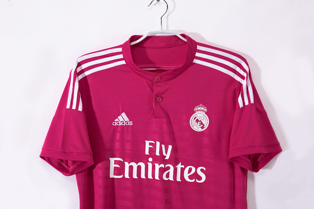 Real Madrid 15 5 A Rouge 2014/2015