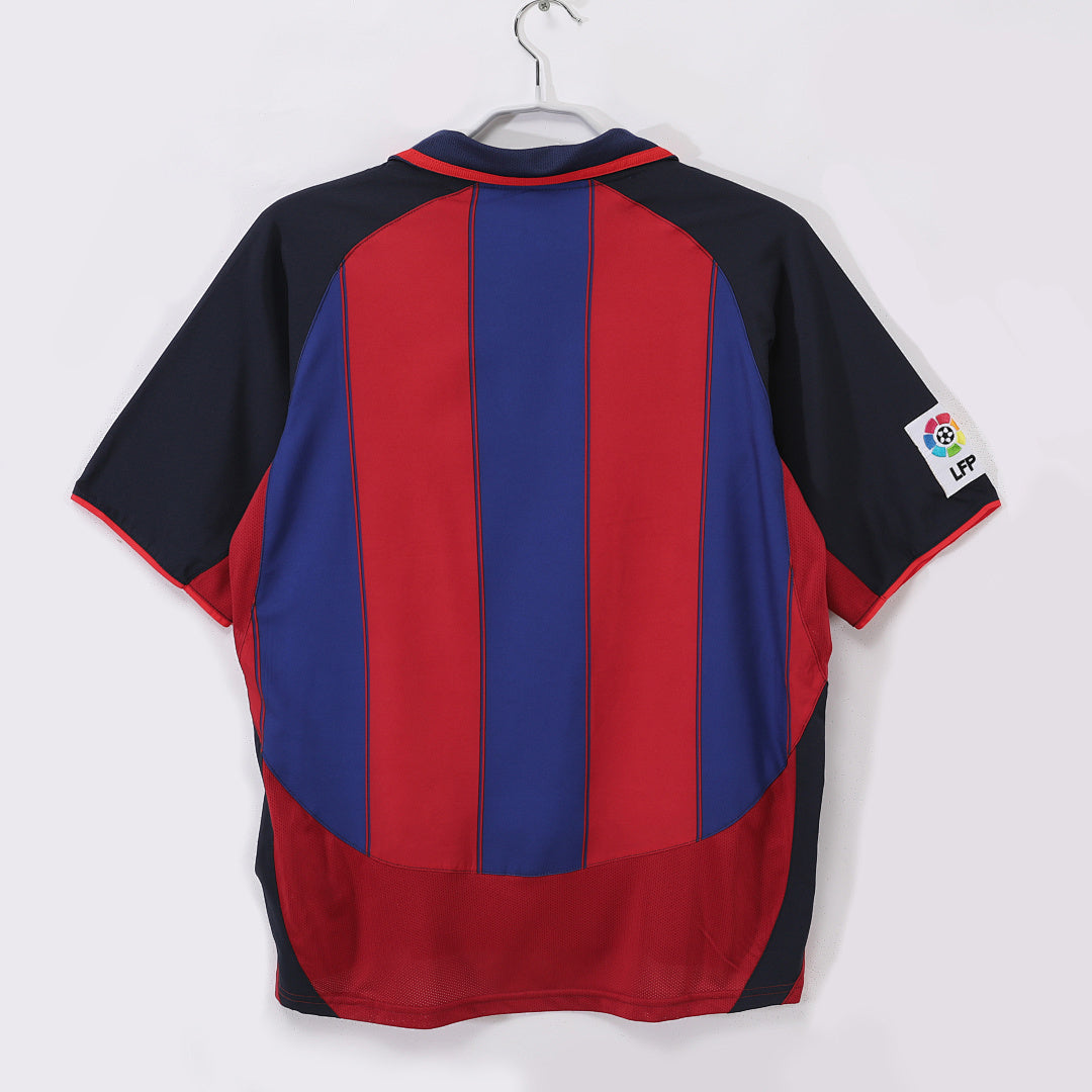FC Barcelona 04 8 A 2003/2004