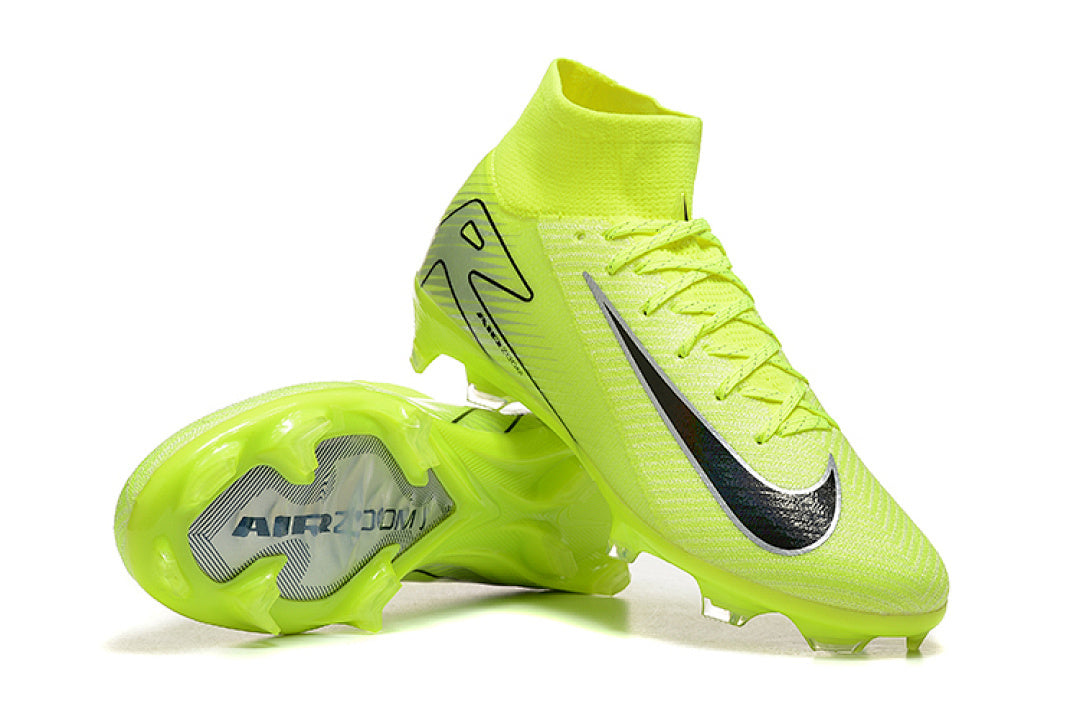 Nike Vapor 16 Air Zoom Mercurial Superfly Iix Elite FG