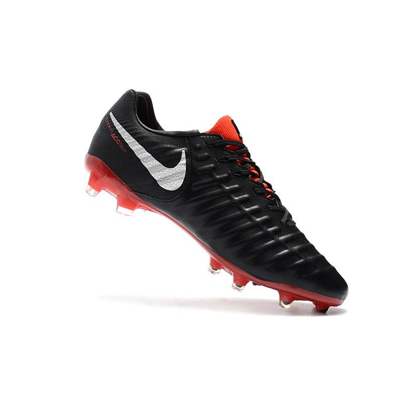 Nike Tiempo Legend 7 FG ACC Noir Rouge