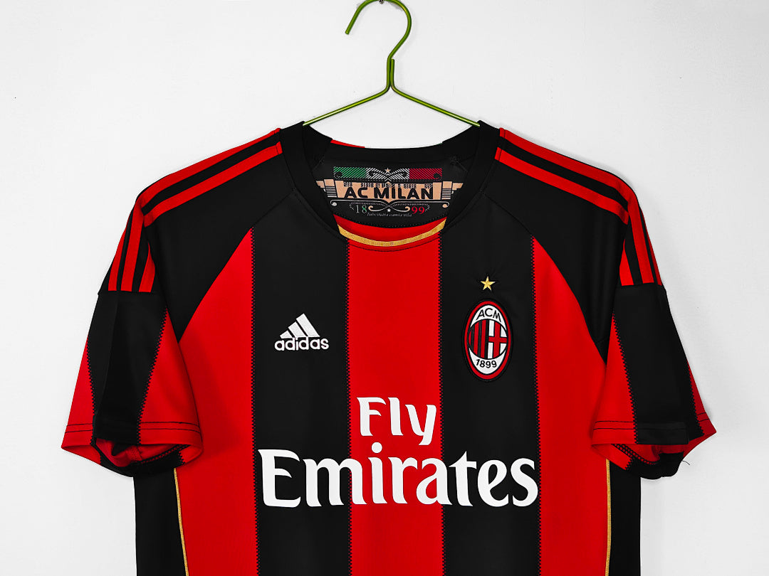 AC Milan 11 8 A 2010/2011