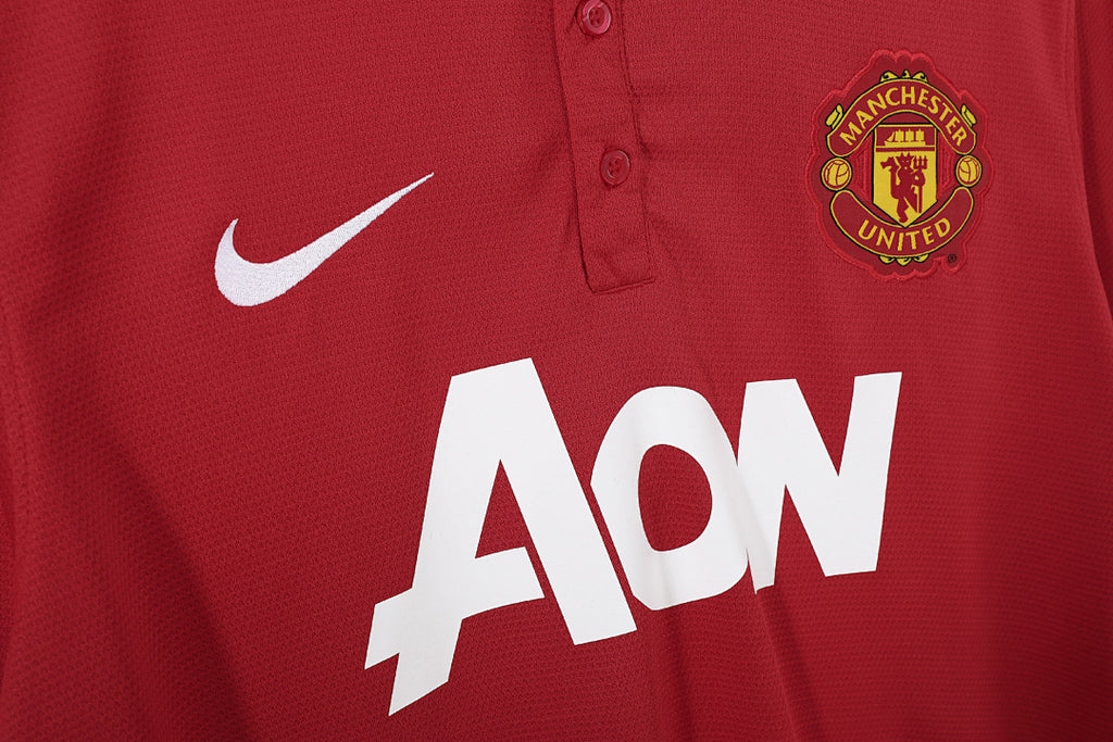 Man United 14 8 A 2013/2014