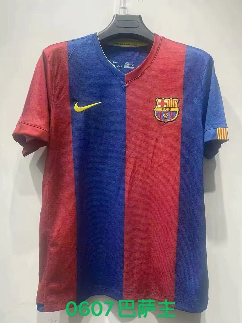 FC Barcelona Barcelona 06 07 2006/2007