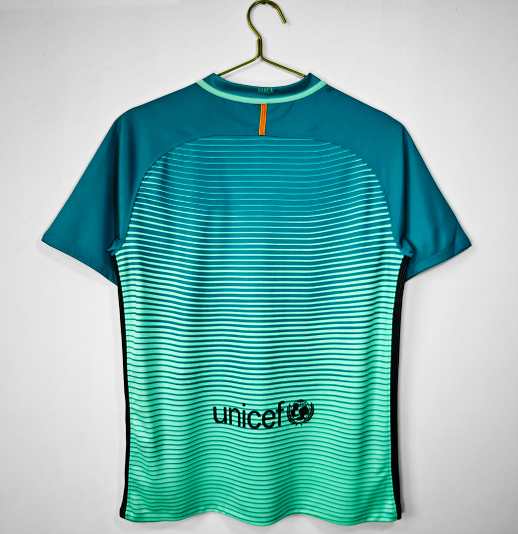 FC Barcelona 17 5 A 2016/2017