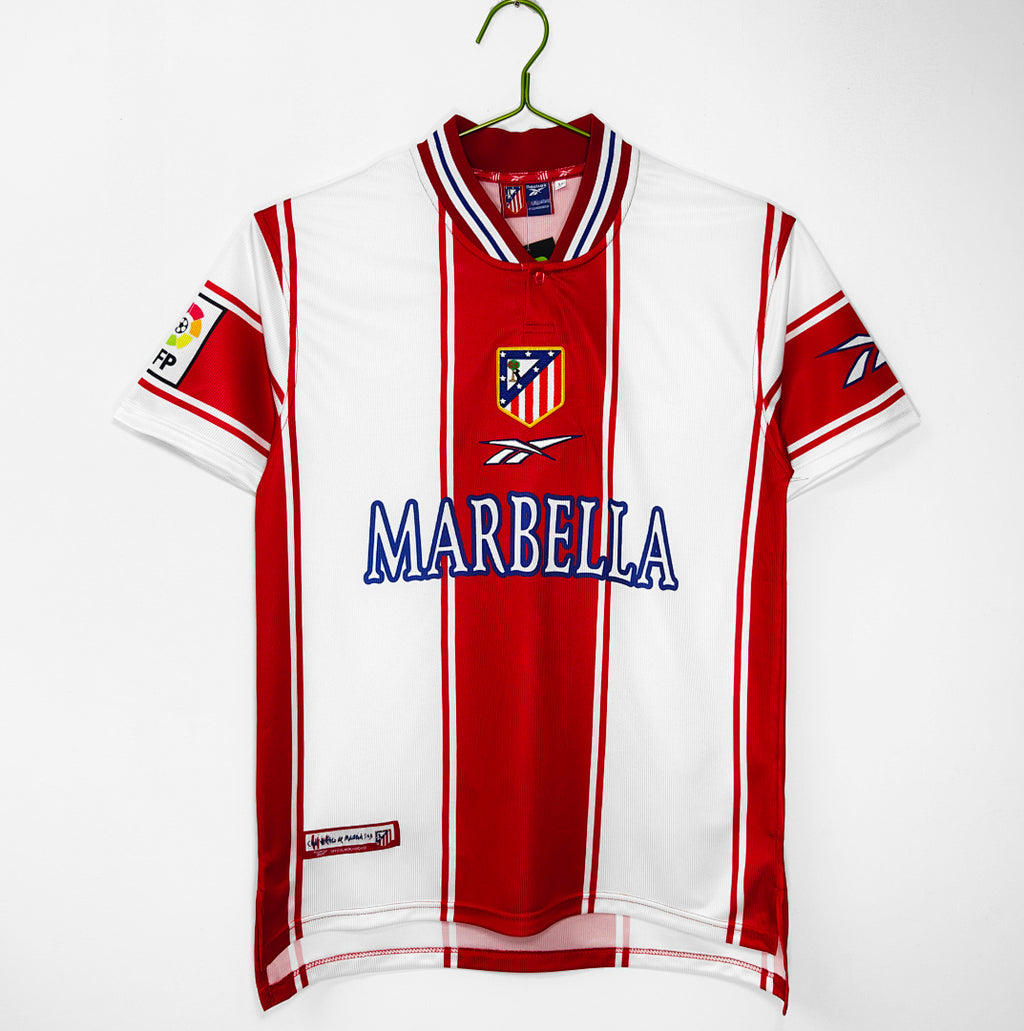 Atletico Madrid 00 8 A 1999/2000