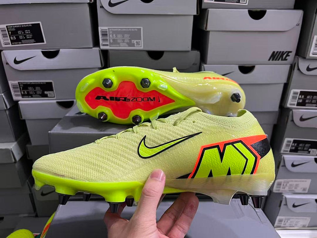 Nike Vapor 16 Air Zoom Mercurial Superfly Iix Elite SG