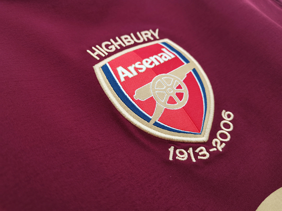 Arsenal 06 5 A 2005/2006