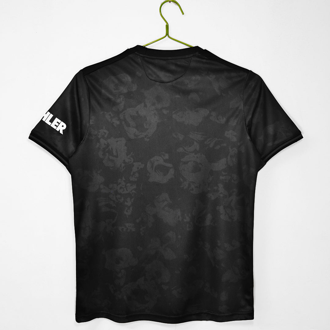 Man United 20 5 A Noir 2019/2020