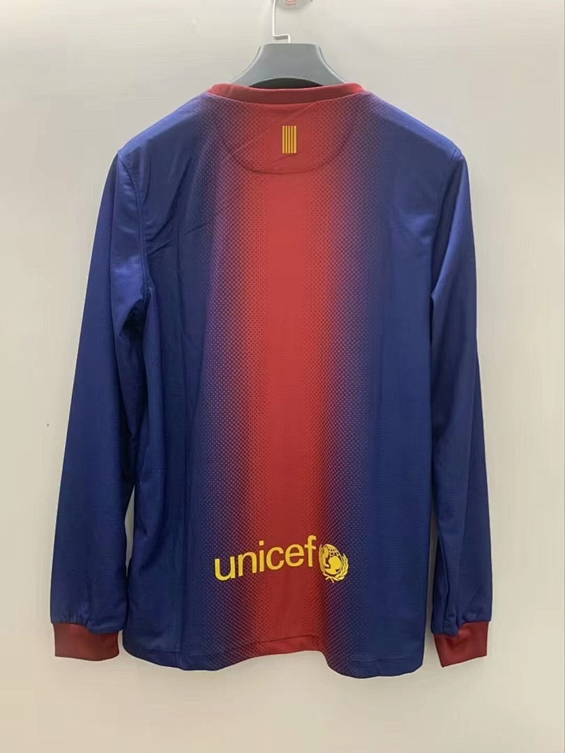 FC Barcelona Barcelona 12 13 2012/2013