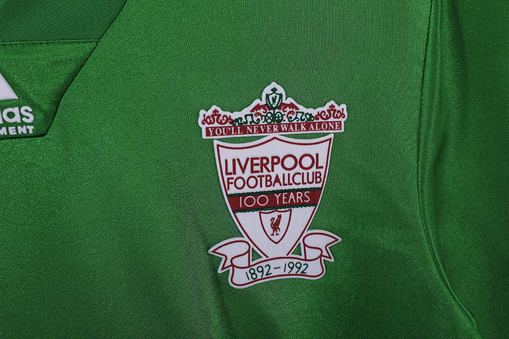 Liverpool 93 0 B 1992/1993
