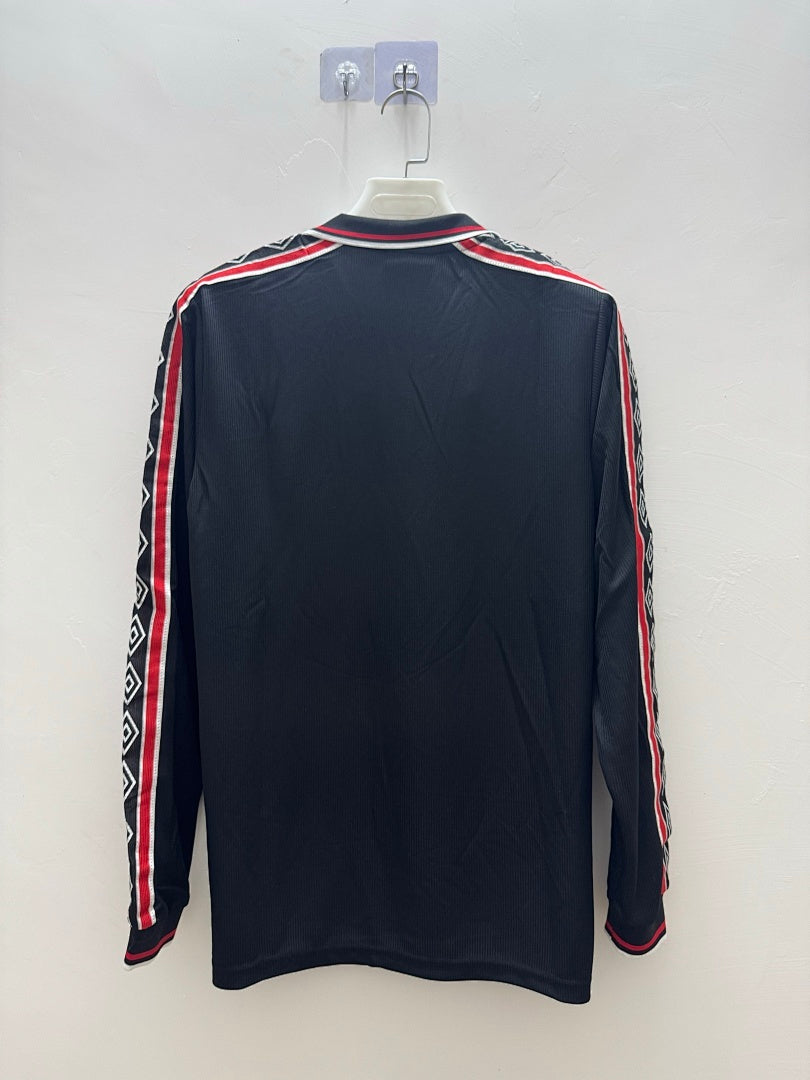 Man United United 98 99 Noir 2098/2099