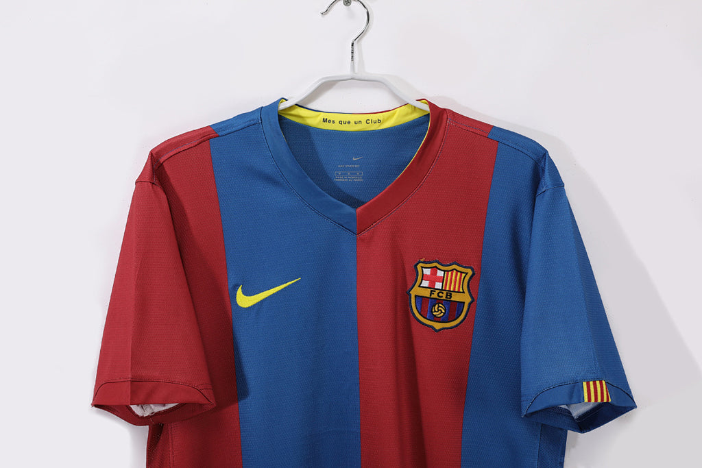 FC Barcelona 07 8 A 2006/2007