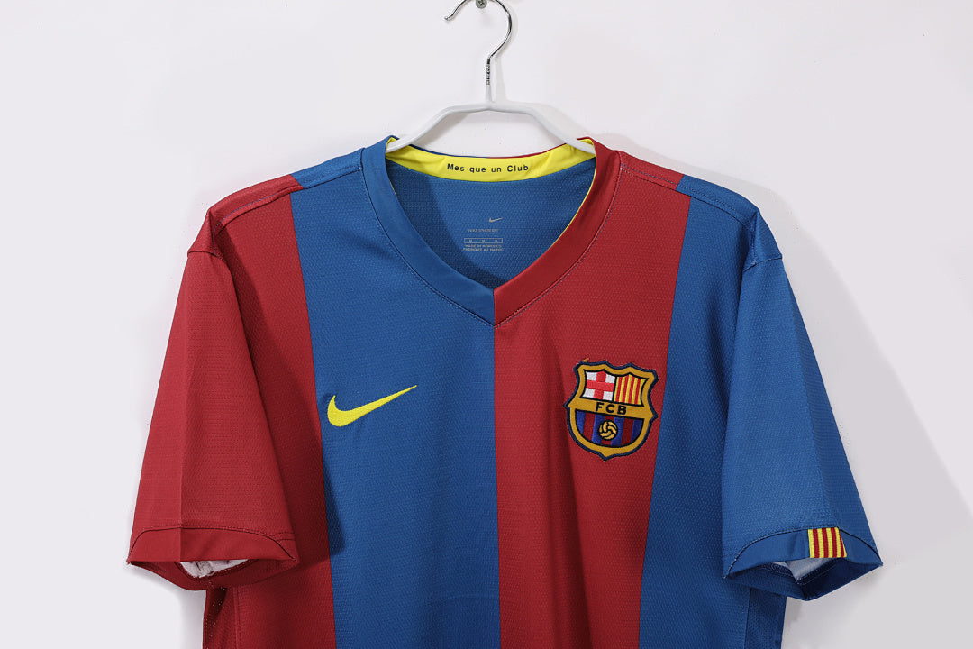 FC Barcelona 07 8 A 2006/2007