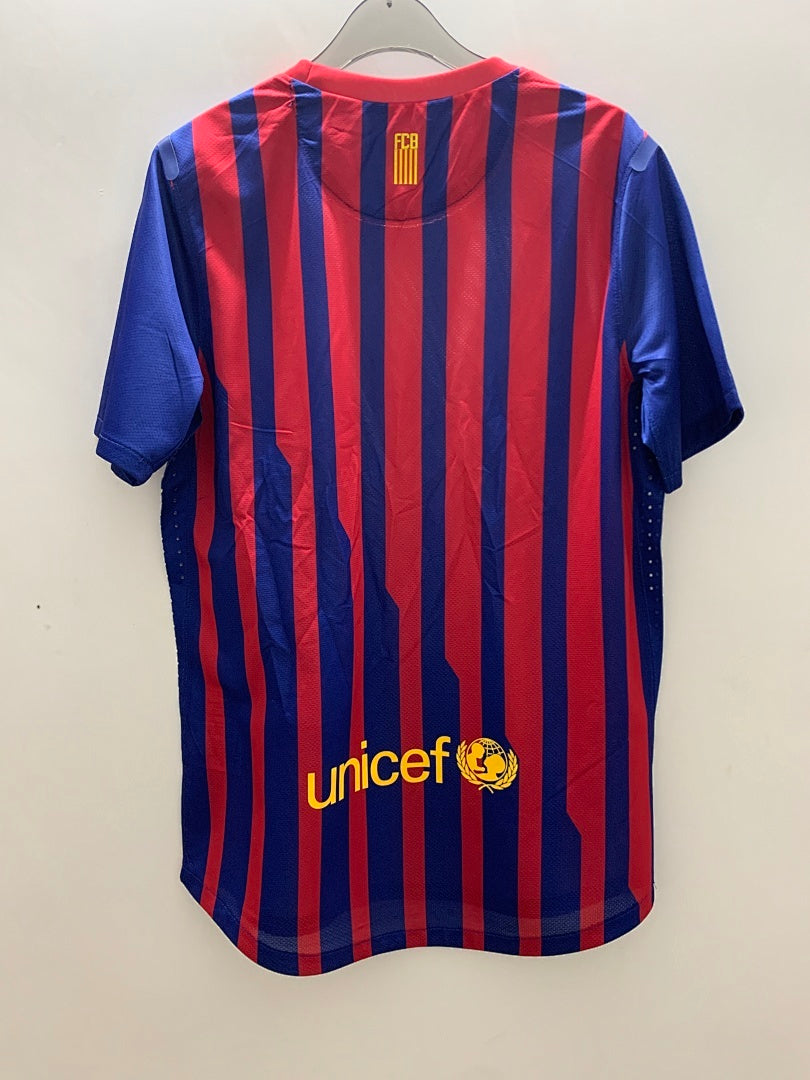 FC Barcelona Barcelona 11 12 2011/2012