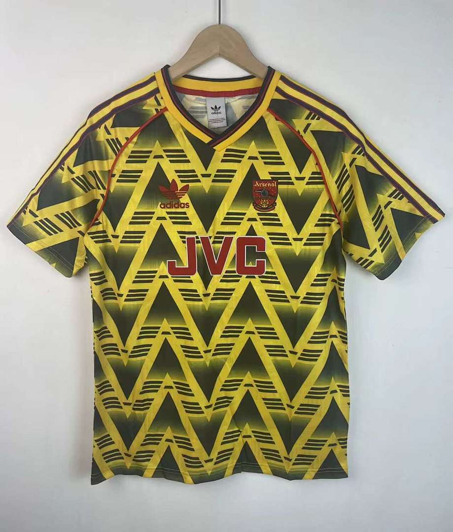 Arsenal 93 1991/1993