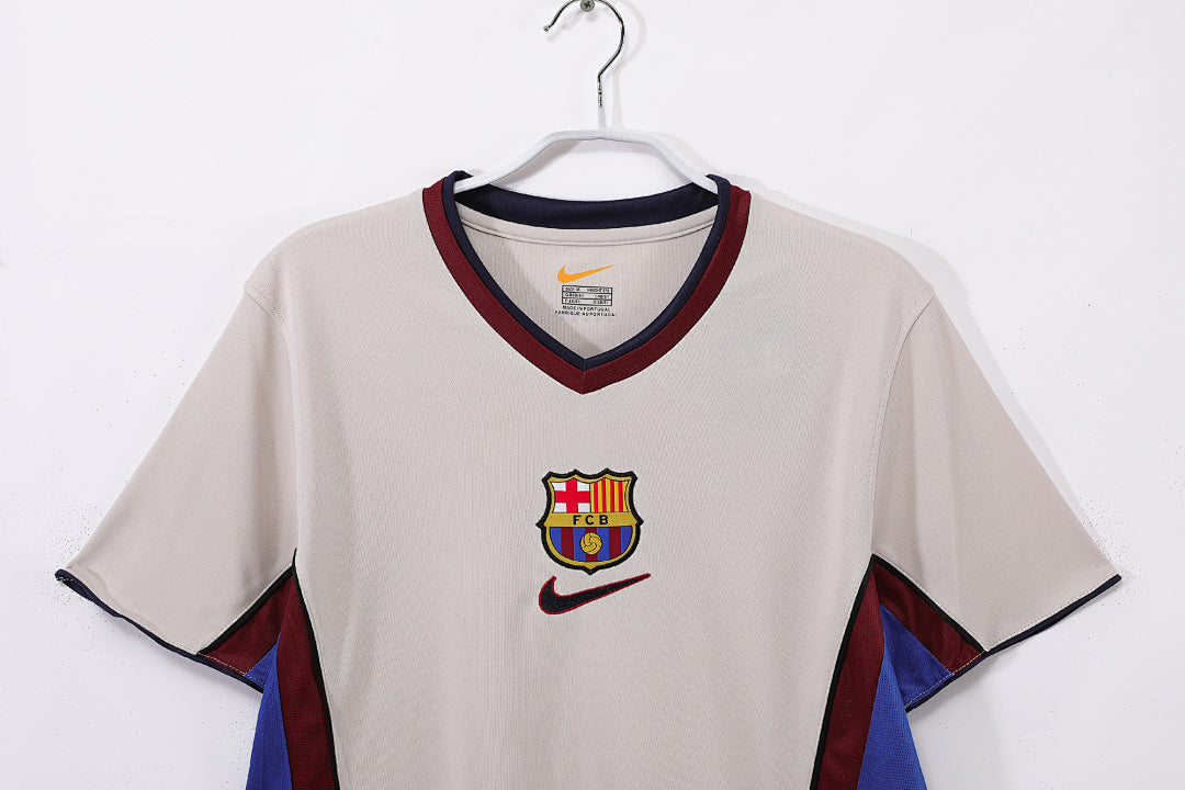 FC Barcelona 99 8 A 1998/1999