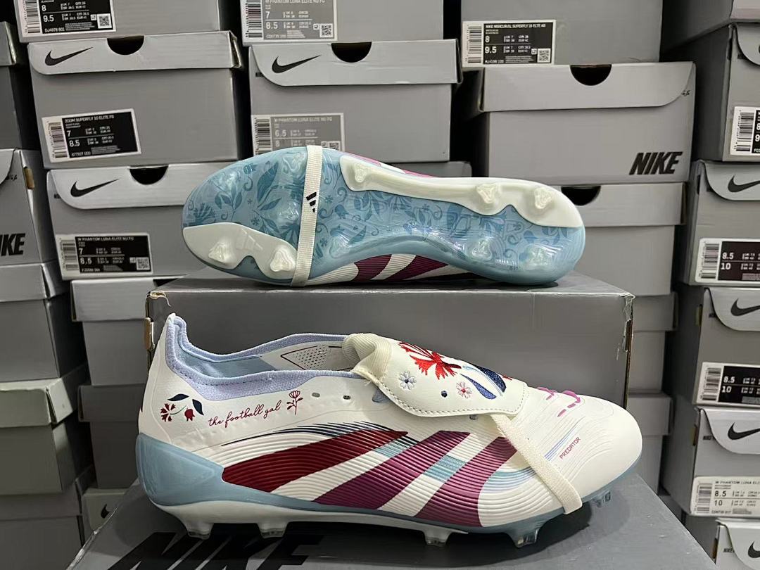 Predator-25-ACCURACY-FG - Adidas