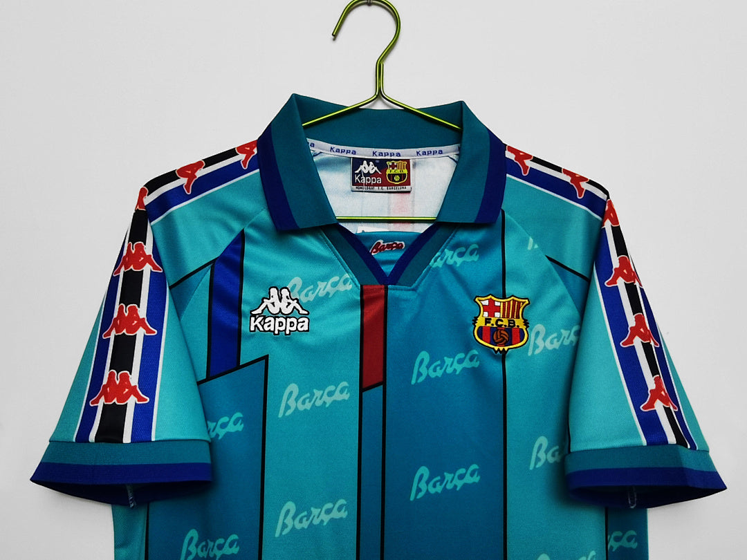 FC Barcelona 97 5 A 1995/1997
