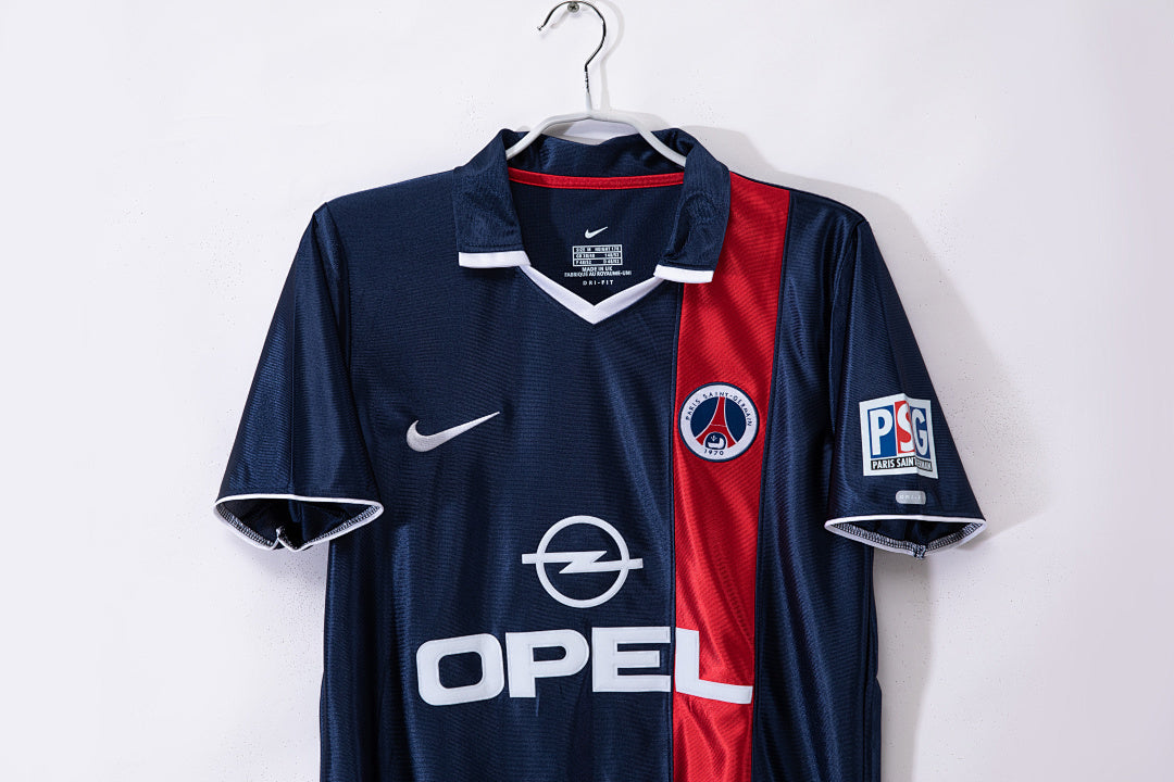 PSG 02 8 A 2001/2002