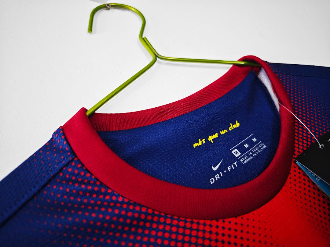 FC Barcelona 13 5 A 2012/2013