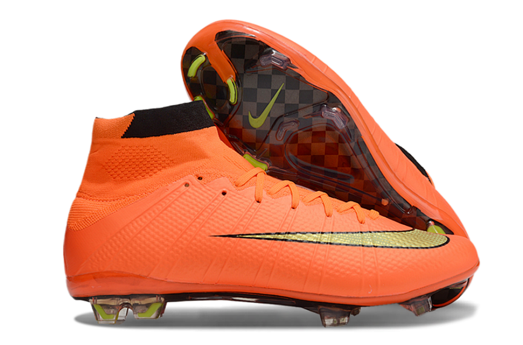 Nike 10 Mercurial Superfly Montante FG