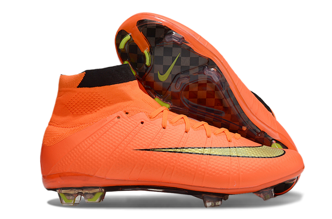 Nike 10 Mercurial Superfly Montante FG