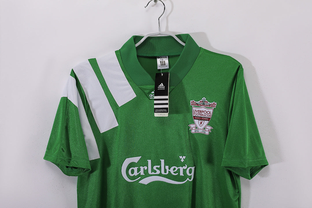 Liverpool 93 0 B 1992/1993