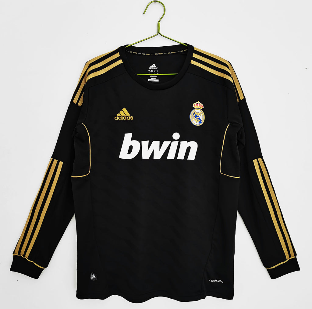 Real Madrid 12 3 B 2011/2012