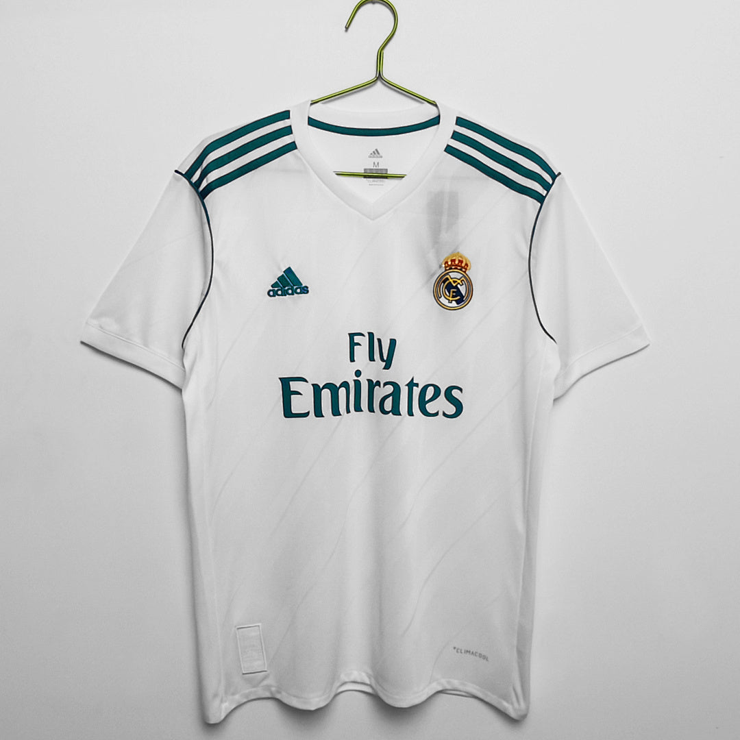 Real Madrid 18 5 A 2017/2018
