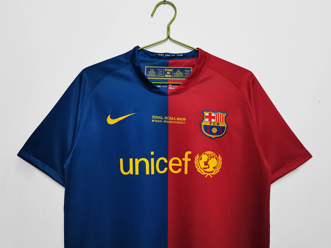 FC Barcelona 09 5 A 2008/2009