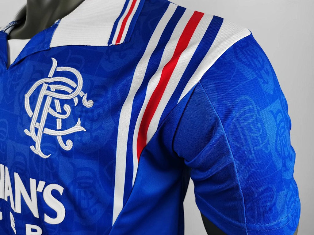 Rangers 97 5 A 1996/1997