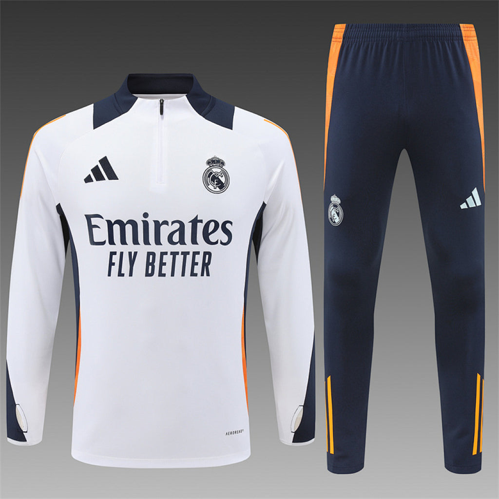Real Madrid Blanc 24/25
