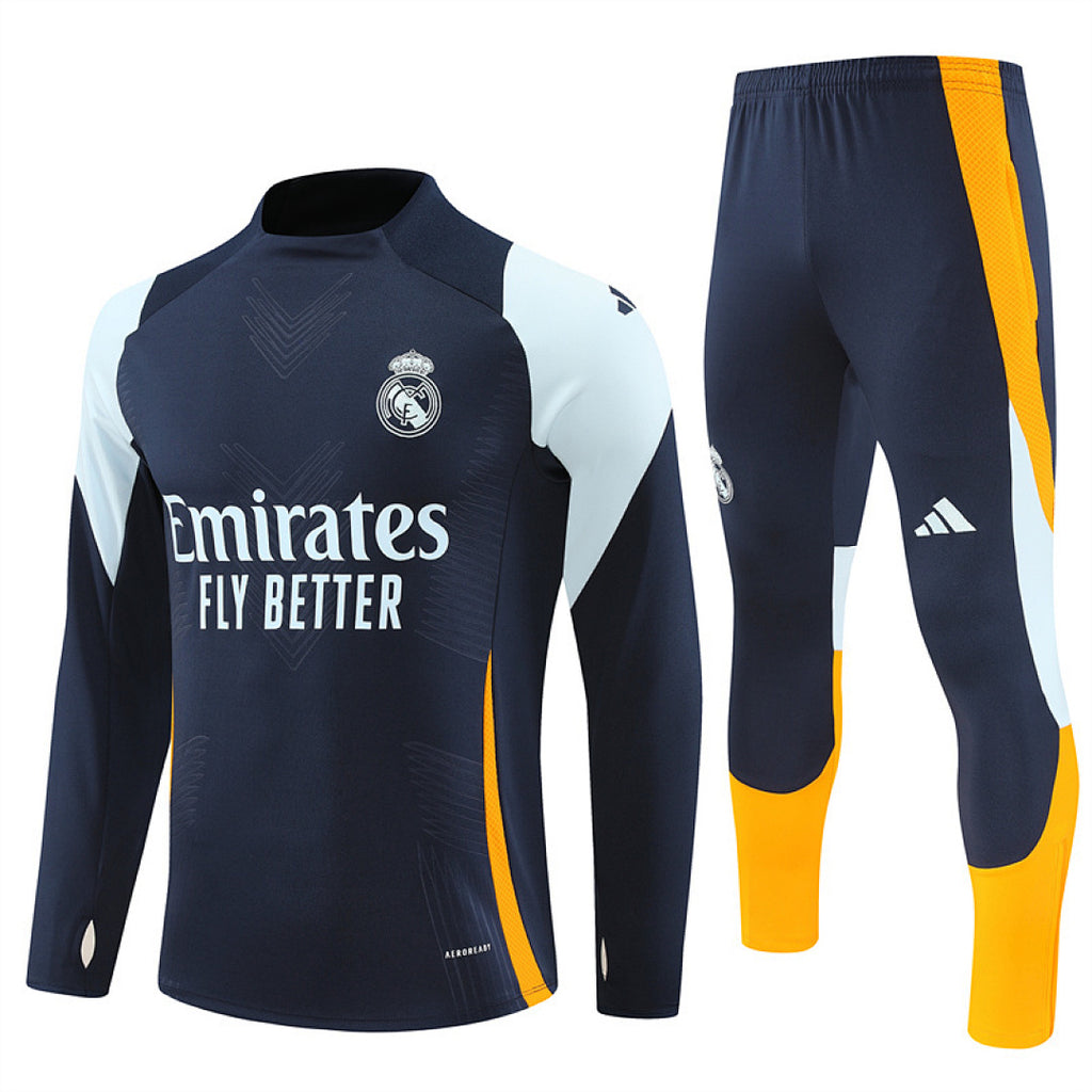 Real Madrid Bleu Roi 24/25