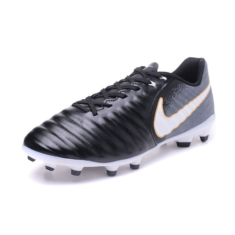 Nike Tiempo Legend 7 FG Noir Blanc