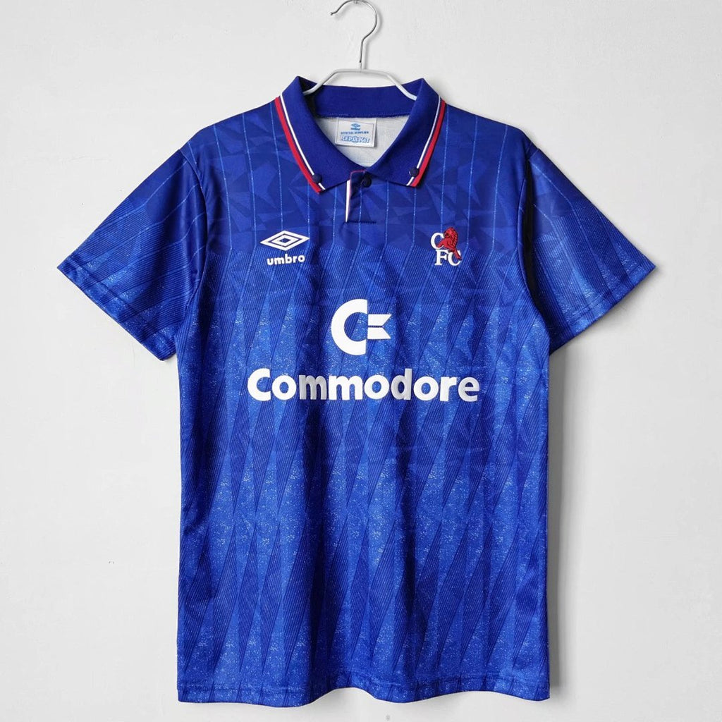 Chelsea 91 8 A 1989/1991