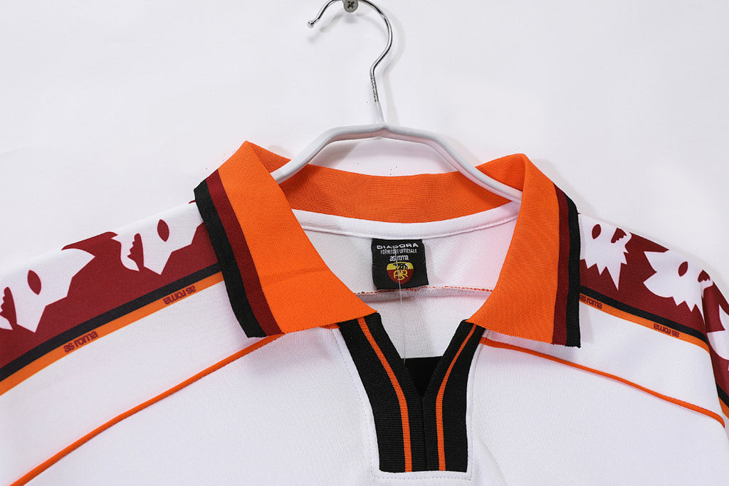 AS Roma 99 8 A 1998/1999