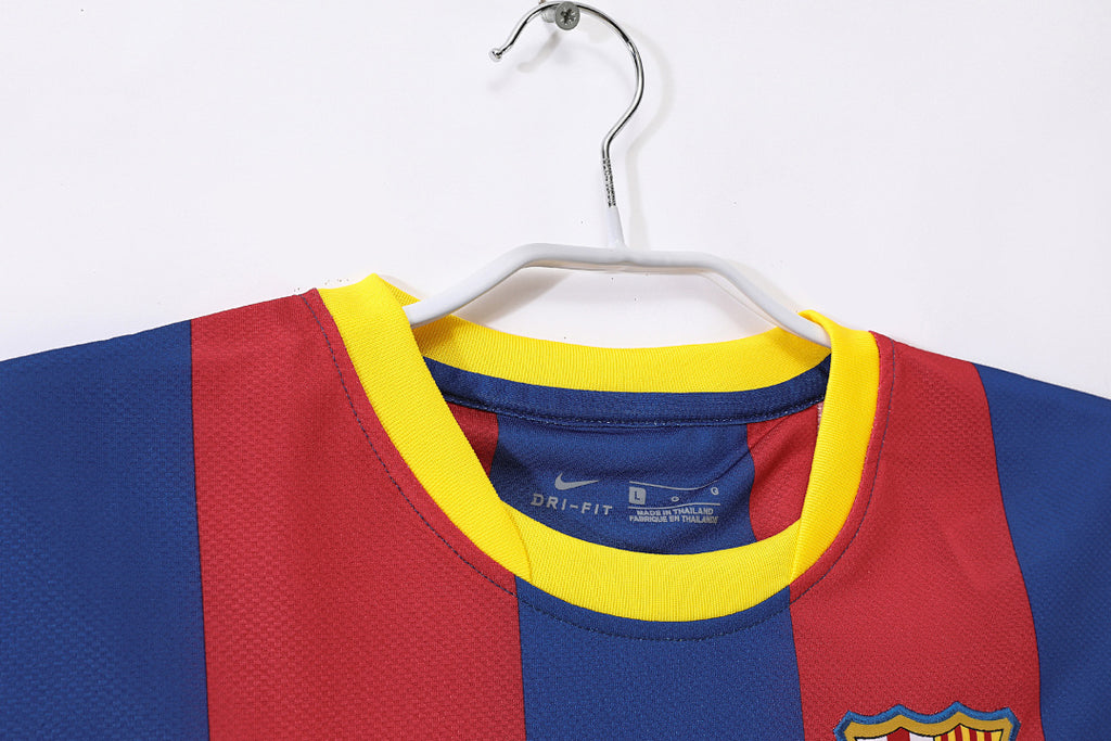 FC Barcelona 11 5 A 2010/2011