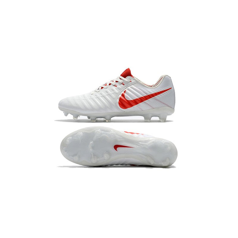 Nike Neuf Tiempo Legend VII FG Blanc