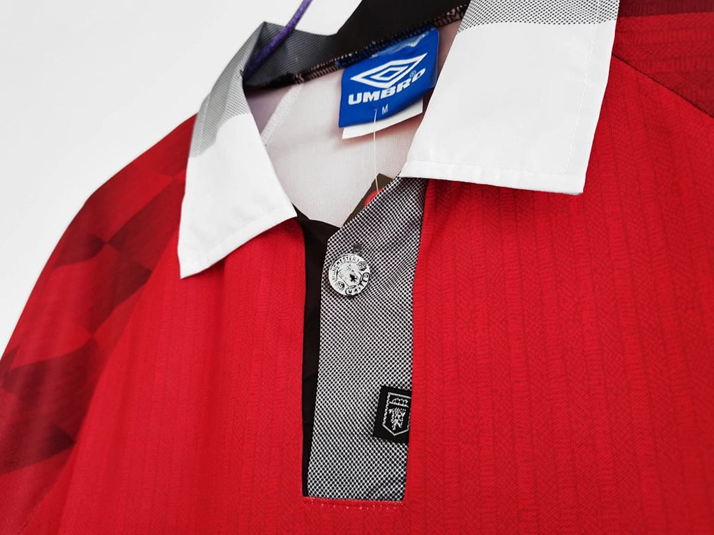 Man United 97 8 A 1996/1997