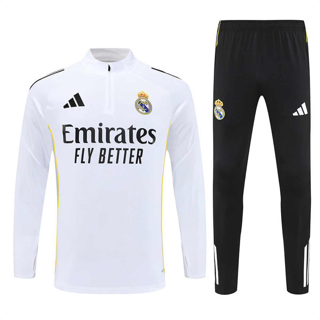 Real Madrid Blanc 25/26