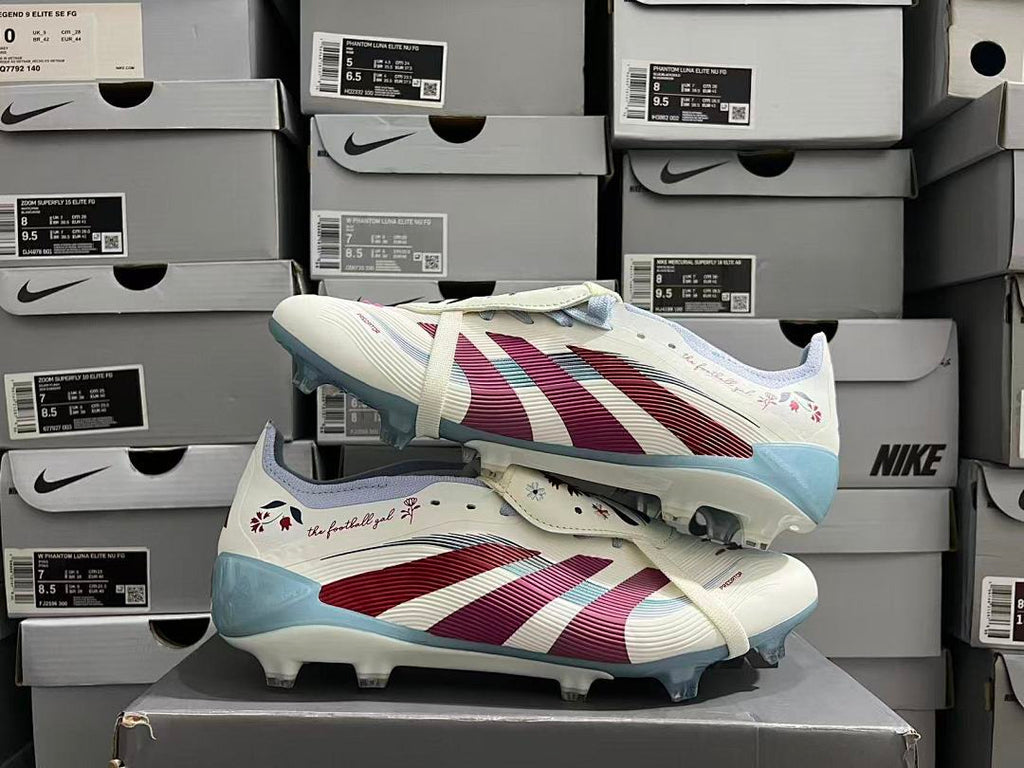 Predator-25-ACCURACY-FG - Adidas