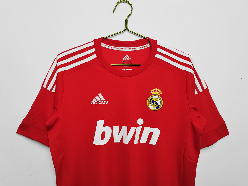 Real Madrid 12 2 A 2011/2012