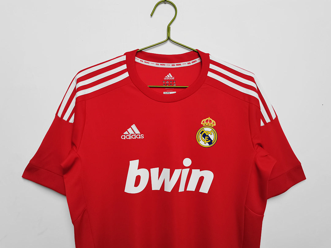Real Madrid 12 2 A 2011/2012