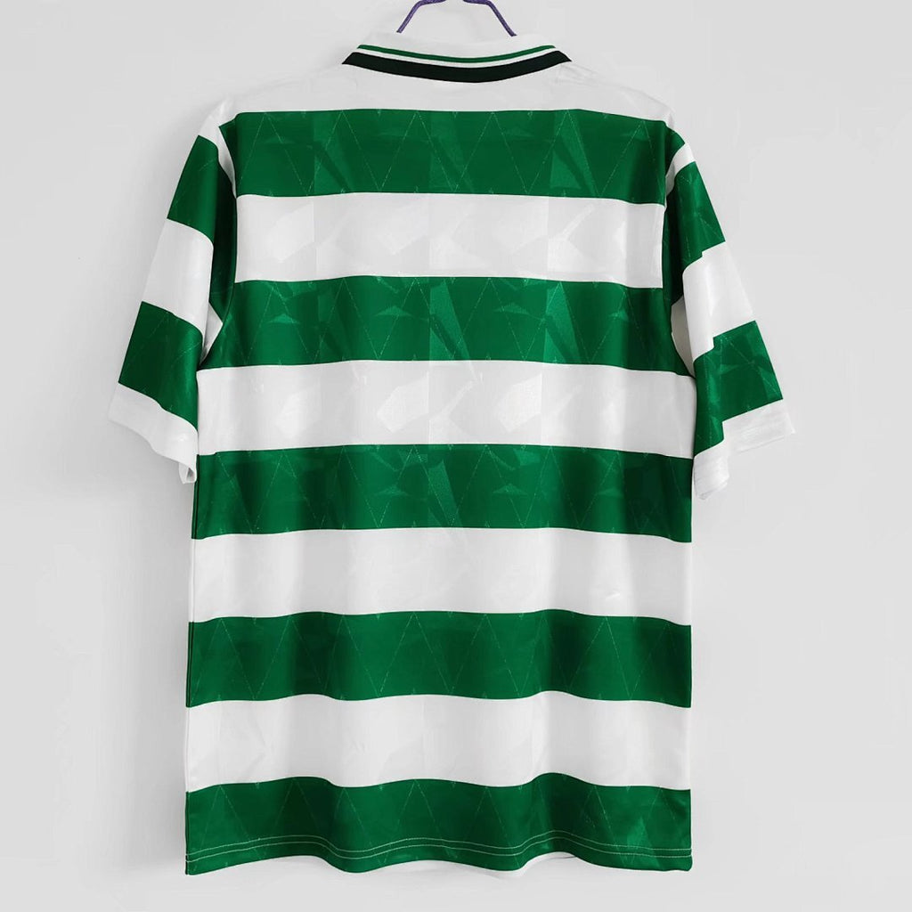 Celtic Glasgow 91 8 A 1989/1991