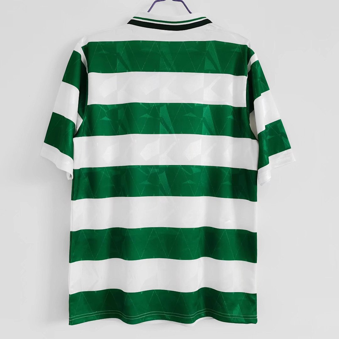 Celtic Glasgow 91 8 A 1989/1991
